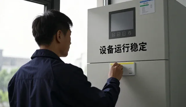 售后维保等为设备提供更多可能